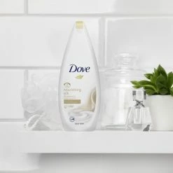 Gloednieuw β Dove Douchecrème Nourishing Silk - 6 X 750 Ml - Voordeelverpakking π 20 Gloednieuw β Dove Douchecrème Nourishing Silk - 6 X 750 Ml - Voordeelverpakking π -BRAUN Shop 550x550 14