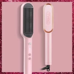 Nieuw ⌛ TYMO Stijltang - En Borstel - Met Bescherming Tegen Verbranding, Warm In 30s, Snel Keramisch Verwarmingselement, 5 Warmteniveaus, Schakelt Automatisch Uit, Frizz-Free, 360° Draaibaar ⭐ 8 Nieuw ⌛ TYMO Stijltang - En Borstel - Met Bescherming Tegen Verbranding, Warm In 30s, Snel Keramisch Verwarmingselement, 5 Warmteniveaus, Schakelt Automatisch Uit, Frizz-Free, 360° Draaibaar ⭐ -BRAUN Shop 550x550 141