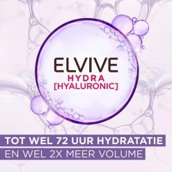 Beste Pirce 🎁 L’Oréal Paris L'Oréal Elvive Shampoo Hydra Hyaluronic Hydraterend 250 Ml 🌟 -BRAUN Shop 550x550 155