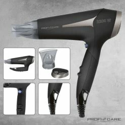 Promo ❤️ Clatronic ProfiCare HT 3046 - Professionele Föhn - Zwart/titaniumkleur – Inklapbaar ⭐ -BRAUN Shop 550x550 16
