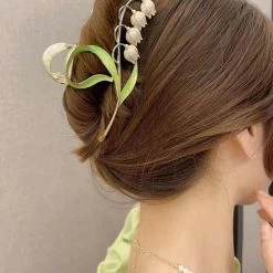 Nieuw ๐งจ HAIRMUSTHAVES Haargrijper Groot - Haarklauw - Zalm/Groen - Haarklem - Haarclip - Haarsieraad - Haarspeld - Haar Accessoires - Dames - Bloem - 9 Cm X 5 Cm - Uniek - Cadeau - Luxe ๐ 14 Nieuw ๐งจ HAIRMUSTHAVES Haargrijper Groot - Haarklauw - Zalm/Groen - Haarklem - Haarclip - Haarsieraad - Haarspeld - Haar Accessoires - Dames - Bloem - 9 Cm X 5 Cm - Uniek - Cadeau - Luxe ๐ -BRAUN Shop 550x550 168