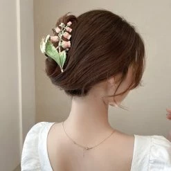 Nieuw ๐งจ HAIRMUSTHAVES Haargrijper Groot - Haarklauw - Zalm/Groen - Haarklem - Haarclip - Haarsieraad - Haarspeld - Haar Accessoires - Dames - Bloem - 9 Cm X 5 Cm - Uniek - Cadeau - Luxe ๐ 16 Nieuw ๐งจ HAIRMUSTHAVES Haargrijper Groot - Haarklauw - Zalm/Groen - Haarklem - Haarclip - Haarsieraad - Haarspeld - Haar Accessoires - Dames - Bloem - 9 Cm X 5 Cm - Uniek - Cadeau - Luxe ๐ -BRAUN Shop 550x550 170