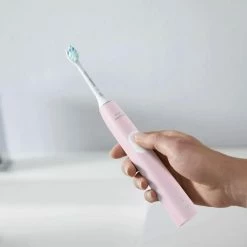 Beste Verkoop 🧨 Philips Sonicare ProtectiveClean 4300 PINK - Sonische, Elektrische Tandenborstel Met Poetsdruksensor - Roze 🧨 -BRAUN Shop 550x550 179