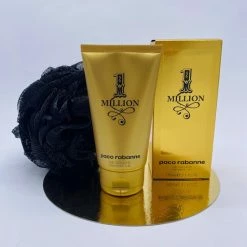 Aanbiedingen 😀 Cadeau Voor Man One Million Paco Rabanne Mannen Eu De Toilet En Shower Gel - Mannen Parfum - Geschenkset Mannen - Verjaardag - Gadgets Mannen - Paco Rabanne 1 Million - Parfum Voor Heren - Sinterklaas Cadeautjes - 3 Producten ✨ -BRAUN Shop 550x550 191