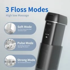 Korting π Enpuly Frisson Life - Waterflosser - Flosser - Waterflosser Draadloos - Kerstcadeaus -zwart β¨ 10 Korting π Enpuly Frisson Life - Waterflosser - Flosser - Waterflosser Draadloos - Kerstcadeaus -zwart β¨ -BRAUN Shop 550x550 194