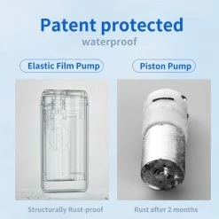 Korting π Enpuly Frisson Life - Waterflosser - Flosser - Waterflosser Draadloos - Kerstcadeaus -zwart β¨ 13 Korting π Enpuly Frisson Life - Waterflosser - Flosser - Waterflosser Draadloos - Kerstcadeaus -zwart β¨ -BRAUN Shop 550x550 197