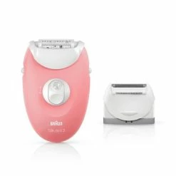 Uitgang 🔥 Braun Silk-épil 3 SE 3-440 Starterset 3-in-1 Ontharing - Epilator 😉 15 Uitgang 🔥 Braun Silk-épil 3 SE 3-440 Starterset 3-in-1 Ontharing - Epilator 😉 -BRAUN Shop 550x550 209
