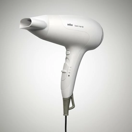 Gloednieuw 😍 Braun Satin Hair 3 PowerPerfection HD380 – Haardroger 👏 6 Gloednieuw 😍 Braun Satin Hair 3 PowerPerfection HD380 – Haardroger 👏 - Afbeelding 6