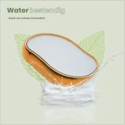 Promo 🔔 Skinnables Crystal Hair Removal - Crystal Hair Eraser - Scrubi - Bleame - Kristalpad - Pijnloos Ontharen - Inclusief GRATIS Scrubhandschoen - Goud - 2022 Versie 🔔 -BRAUN Shop 550x550 229