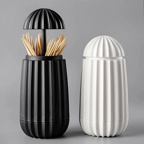 Kopen 𧨠Krumble Tandenstokerhouder Paraplu / Paraplu Cocktailprikkerhouder - Zwart π₯° 4 Kopen 𧨠Krumble Tandenstokerhouder Paraplu / Paraplu Cocktailprikkerhouder - Zwart π₯° - Afbeelding 4