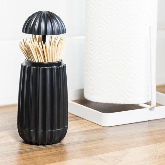 Kopen 𧨠Krumble Tandenstokerhouder Paraplu / Paraplu Cocktailprikkerhouder - Zwart π₯° 6 Kopen 𧨠Krumble Tandenstokerhouder Paraplu / Paraplu Cocktailprikkerhouder - Zwart π₯° - Afbeelding 6