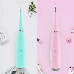 Beste deal ✔️ Devreuxe D'Evreuxé - Elektrisch Tandplak Verwijderen - Flosapparaat - Slechte Adem Verhelpen - Tandsteen Weghalen - Tanden Reinigen - Thee + Koffie + Rook Aanslag Verwijderen - Gele Tanden Witten - Mond Verzorging - Tandartshaakje - Gebit Schoonmaken 🌟