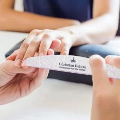 Korting π Christian Deluxe Professionele Nagelvijlen - 100/180 Grit - Nagelvijl Set Van 25 Stuks Voor Acryl En Gelnagels βοΈ 6 Korting π Christian Deluxe Professionele Nagelvijlen - 100/180 Grit - Nagelvijl Set Van 25 Stuks Voor Acryl En Gelnagels βοΈ -BRAUN Shop 550x550 248