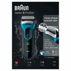 Hete verkoop ❤️ Braun Series 3 3080s - Scheerapparaat 👍 16 Hete verkoop ❤️ Braun Series 3 3080s - Scheerapparaat 👍 -BRAUN Shop 550x550 28