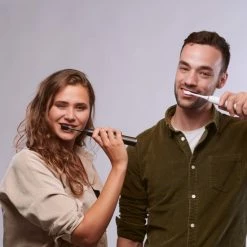 Beste deal 🔥 BOOMBRUSH Elektrische Tandenborstel - Duo - 90 Dagen Batterij - Duurzaam 🎉 -BRAUN Shop 550x550 282