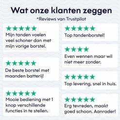 Beste deal 🔥 BOOMBRUSH Elektrische Tandenborstel - Duo - 90 Dagen Batterij - Duurzaam 🎉 -BRAUN Shop 550x550 284