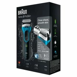 Hete verkoop ❤️ Braun Series 3 3080s - Scheerapparaat 👍 17 Hete verkoop ❤️ Braun Series 3 3080s - Scheerapparaat 👍 -BRAUN Shop 550x550 29