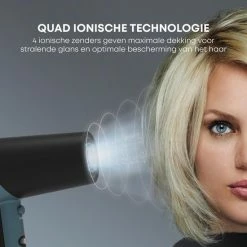 Korting 💯 Revamp Progloss 3800 Föhn Met Diffuser - Haardroger - 2300 Watt - Concentrator 🎁 -BRAUN Shop 550x550 303