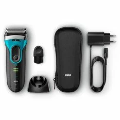 Hete verkoop ❤️ Braun Series 3 3080s - Scheerapparaat 👍 22 Hete verkoop ❤️ Braun Series 3 3080s - Scheerapparaat 👍 -BRAUN Shop 550x550 31