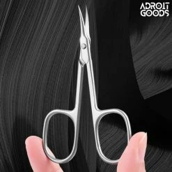 Gloednieuw 😉 AdroitGoods Nagelriem Schaar Verwijderaar - Nageltang - Nagelriemverzorging - Nagelriem Duwer - Snijder - Mesje - Trimmer - Knipper 🥰 -BRAUN Shop 550x550 313