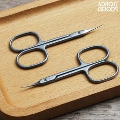 Gloednieuw 😉 AdroitGoods Nagelriem Schaar Verwijderaar - Nageltang - Nagelriemverzorging - Nagelriem Duwer - Snijder - Mesje - Trimmer - Knipper 🥰 -BRAUN Shop 550x550 314