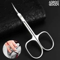 Gloednieuw 😉 AdroitGoods Nagelriem Schaar Verwijderaar - Nageltang - Nagelriemverzorging - Nagelriem Duwer - Snijder - Mesje - Trimmer - Knipper 🥰 -BRAUN Shop 550x550 317