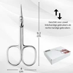 Gloednieuw 😉 AdroitGoods Nagelriem Schaar Verwijderaar - Nageltang - Nagelriemverzorging - Nagelriem Duwer - Snijder - Mesje - Trimmer - Knipper 🥰 -BRAUN Shop 550x550 318