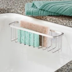 Goedkoopste 🎉 IDesign Gootsteen Bakje Small Zwart - Zwart - Ophangen Zonder Boren 🛒 -BRAUN Shop 550x550 325