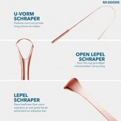 Goedkoopste ๐งจ RX Goods Rosé Gouden Tongschraper Voor Mondverzorging – 4 Stuks – Duurzaam & Herbruikbaar ๐ 21 Goedkoopste ๐งจ RX Goods Rosé Gouden Tongschraper Voor Mondverzorging – 4 Stuks – Duurzaam & Herbruikbaar ๐ -BRAUN Shop 550x550 337