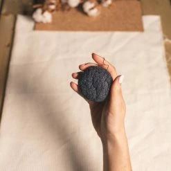 Coupon 🧨 LOOFY'S - Scrub Gezicht | Loofy’s - Bio Konjac Reinigingsspons | New Scrub Ritual | Voor De Normale Huid | Badspons | Natuurspons | 100% Plasticvrij & Vegan - Loofys 🧨 -BRAUN Shop 550x550 374