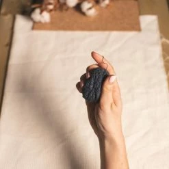 Coupon 🧨 LOOFY'S - Scrub Gezicht | Loofy’s - Bio Konjac Reinigingsspons | New Scrub Ritual | Voor De Normale Huid | Badspons | Natuurspons | 100% Plasticvrij & Vegan - Loofys 🧨 -BRAUN Shop 550x550 375