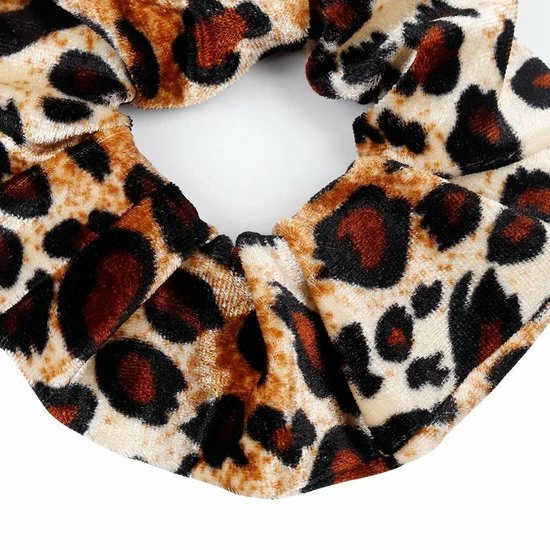 Top 10 ⭐ Scrunchieshop.com Scrunchie Leopard Set Van 4 | Set | Elastiek | Satijn | Fluweel | Haarwokkel | Haarelastiek | Snake | Luipaard | Panter | Scrunchies 🥰 2 Top 10 ⭐ Scrunchieshop.com Scrunchie Leopard Set Van 4 | Set | Elastiek | Satijn | Fluweel | Haarwokkel | Haarelastiek | Snake | Luipaard | Panter | Scrunchies 🥰 - Afbeelding 2