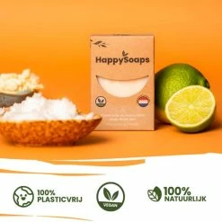 Beste recensies van ⭐ HappySoaps Shampoo Bar - Cinnamon Roll - Droog, Slap En Beschadigd Haar - 100% Plasticvrij, Natuurlijk En Vegan - 70gr 🌟 -BRAUN Shop 550x550 379