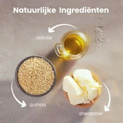 Beste recensies van ⭐ HappySoaps Shampoo Bar - Cinnamon Roll - Droog, Slap En Beschadigd Haar - 100% Plasticvrij, Natuurlijk En Vegan - 70gr 🌟 -BRAUN Shop 550x550 382