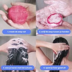 Beste recensies van ⭐ HappySoaps Shampoo Bar - Cinnamon Roll - Droog, Slap En Beschadigd Haar - 100% Plasticvrij, Natuurlijk En Vegan - 70gr 🌟 -BRAUN Shop 550x550 383