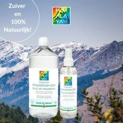 Nieuw 🎁 Magnesiumolie Van Himalaya Magnesium | Magnesium Spray 100 Ml En 200 Ml | Zuiver Magnesium Olie Voor Spieren 🔥 -BRAUN Shop 550x550 403