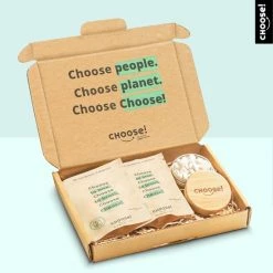 Beste Verkoop 💯 Choose! CHOOSE Tandpasta Tabletten Met Bamboe Refill Pot - 180 Tabletten - Starter Box - Duurzaam - Aanbevolen Door Tandartsen - Zero Waste - Vegan - Fluoride - Ecologisch Verantwoord ⭐ 11 Beste Verkoop 💯 Choose! CHOOSE Tandpasta Tabletten Met Bamboe Refill Pot - 180 Tabletten - Starter Box - Duurzaam - Aanbevolen Door Tandartsen - Zero Waste - Vegan - Fluoride - Ecologisch Verantwoord ⭐ -BRAUN Shop 550x550 413
