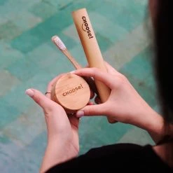 Beste Verkoop 💯 Choose! CHOOSE Tandpasta Tabletten Met Bamboe Refill Pot - 180 Tabletten - Starter Box - Duurzaam - Aanbevolen Door Tandartsen - Zero Waste - Vegan - Fluoride - Ecologisch Verantwoord ⭐ 15 Beste Verkoop 💯 Choose! CHOOSE Tandpasta Tabletten Met Bamboe Refill Pot - 180 Tabletten - Starter Box - Duurzaam - Aanbevolen Door Tandartsen - Zero Waste - Vegan - Fluoride - Ecologisch Verantwoord ⭐ -BRAUN Shop 550x550 416