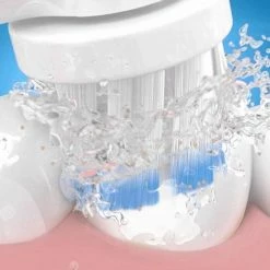 Gloednieuw 🧨 Oral B Oral-B Vitality 100 Family Edition Frozen II + 100 White ✨ -BRAUN Shop 550x550 420