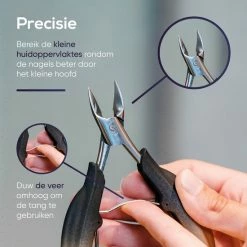 Korting 🔥 Skeraxo® Professionele Pedicureset Nageltang Kalknagel - Met Nagelvijl & Vuil Verwijderaar - Nagelschaar Voor Harde Teennagels – Nagelknipper Ingegroeide Teennagel - Inclusief Teennagel Correctors 😀 18 Korting 🔥 Skeraxo® Professionele Pedicureset Nageltang Kalknagel - Met Nagelvijl & Vuil Verwijderaar - Nagelschaar Voor Harde Teennagels – Nagelknipper Ingegroeide Teennagel - Inclusief Teennagel Correctors 😀 -BRAUN Shop 550x550 445