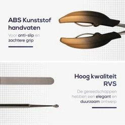 Korting 🔥 Skeraxo® Professionele Pedicureset Nageltang Kalknagel - Met Nagelvijl & Vuil Verwijderaar - Nagelschaar Voor Harde Teennagels – Nagelknipper Ingegroeide Teennagel - Inclusief Teennagel Correctors 😀 23 Korting 🔥 Skeraxo® Professionele Pedicureset Nageltang Kalknagel - Met Nagelvijl & Vuil Verwijderaar - Nagelschaar Voor Harde Teennagels – Nagelknipper Ingegroeide Teennagel - Inclusief Teennagel Correctors 😀 -BRAUN Shop 550x550 448