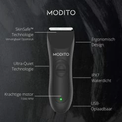 Beste deal 🛒 Modito® Trimmer - Bodygroomer Mannen - 100% Waterdicht - Elektrisch Scheerapparaat - Voor Schaamstreek - Oplaadbaar - Manscaping Body Groomer 🛒 11 Beste deal 🛒 Modito® Trimmer - Bodygroomer Mannen - 100% Waterdicht - Elektrisch Scheerapparaat - Voor Schaamstreek - Oplaadbaar - Manscaping Body Groomer 🛒 -BRAUN Shop 550x550 482