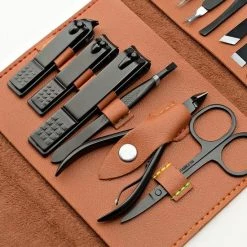 Goedkoopste 🔥 LOUZIR 16 Delig Manicure Set Met Gezichtsmasker- Nagelset -Nagelvijl - Nagelknipper- Nagelschaar - Pincet- Manicureset Met Luxe Etui Voor Nagel 🎁 21 Goedkoopste 🔥 LOUZIR 16 Delig Manicure Set Met Gezichtsmasker- Nagelset -Nagelvijl - Nagelknipper- Nagelschaar - Pincet- Manicureset Met Luxe Etui Voor Nagel 🎁 -BRAUN Shop 550x550 565