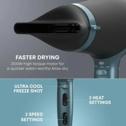 Promo ✔️ Revamp Progloss 4000 Föhn Met Draaiende Kop - Haardroger - Ionisch - Lichtgewicht 😍 12 Promo ✔️ Revamp Progloss 4000 Föhn Met Draaiende Kop - Haardroger - Ionisch - Lichtgewicht 😍 -BRAUN Shop 550x550 575