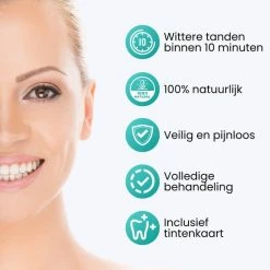 Beste deal ⌛ Truecare4u® Tandenbleekset Voor Thuis Bleken – Teeth Whitening – Zonder Peroxide – Tandenblekers - Wittere Tanden - Incl. Gratis E-book ❤️ -BRAUN Shop 550x550 614