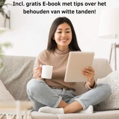 Beste deal ⌛ Truecare4u® Tandenbleekset Voor Thuis Bleken – Teeth Whitening – Zonder Peroxide – Tandenblekers - Wittere Tanden - Incl. Gratis E-book ❤️ -BRAUN Shop 550x550 618