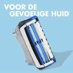 Nieuw 🎉 Gillette SkinGuard Sensitive Scheermesjes - 4 Navulmesjes 🔥 -BRAUN Shop 550x550 63