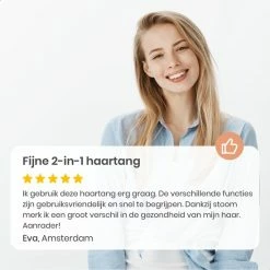 Goedkoop ✔️ Invisio® Stoom Stijltang En Krultang - Voorkomt Uitdroging - Anti Klit Technologie 👍 -BRAUN Shop 550x550 636