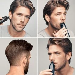 Beste Pirce ❤️ BRAUN MGK5060 Multi Grooming Kit - 8-in-1 Trimmer 🌟 -BRAUN Shop 550x550 671