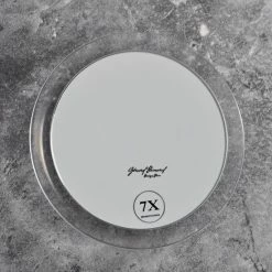 Groothandel ✔️ Gerard Brinard Make-up Spiegel - Zuignapspiegel Acryl Ø14cm Doorsnee 7x Vergroting Gérard Brinard Badkamer Spiegels - 3 Varianten 🛒